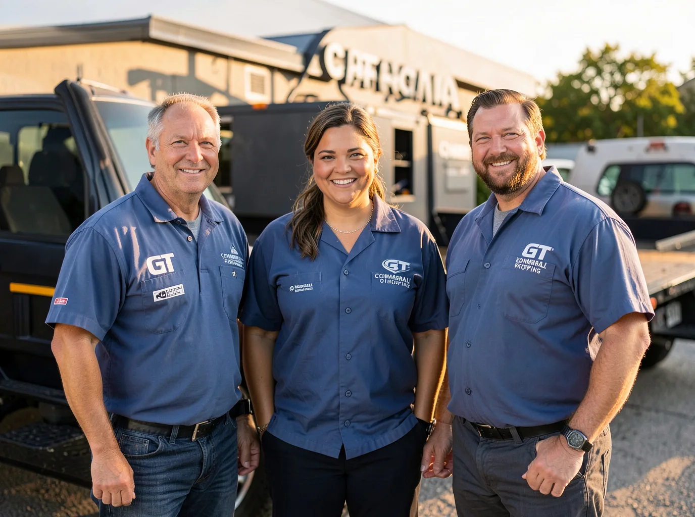 Flat Roof Repair company in Quail, TX